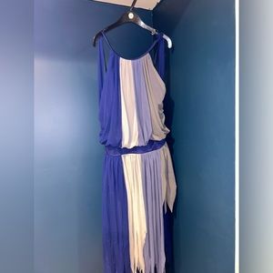 blue lyrical costume “waves”